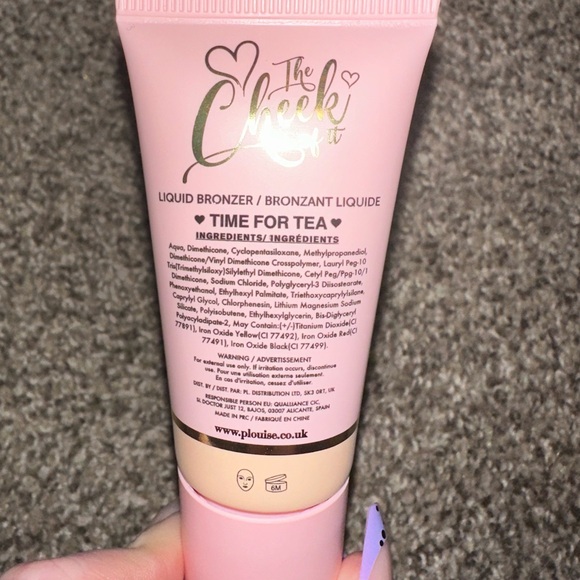 Plouise Bronzer: “Time for Tea” - Picture 4 of 8